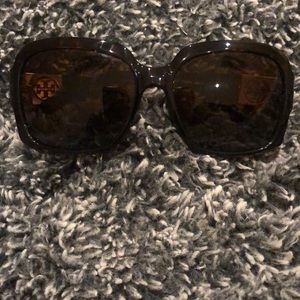 Dark Brown Tortoise Polarized Sunglasses